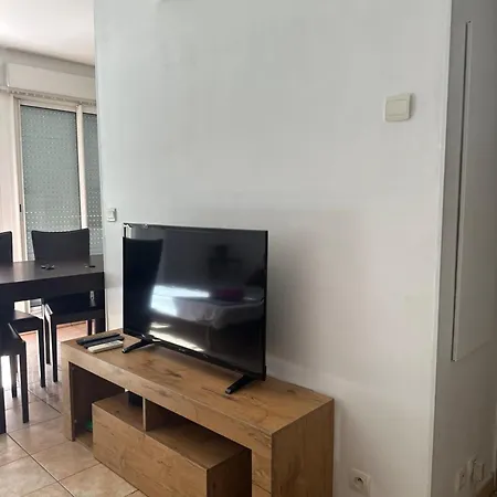 公寓 Cute 10 Steps To Monaco 博索莱伊