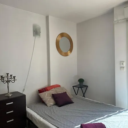 Cute 10 Steps To Monaco Apartament *