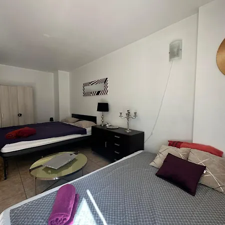 Apartament Cute 10 Steps To Monaco *