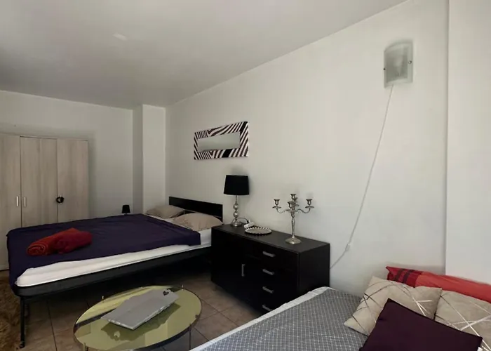 アパート Cute 10 Steps To Monaco