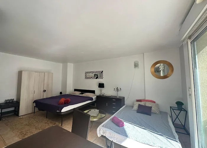 アパート Cute 10 Steps To Monaco